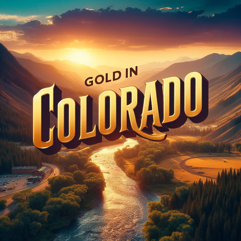 Gold In Colorado - Home